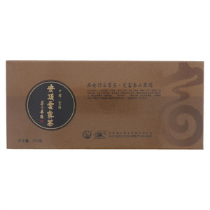 山云安頂雲霧茶
