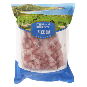 大庄园精制羔羊肉片