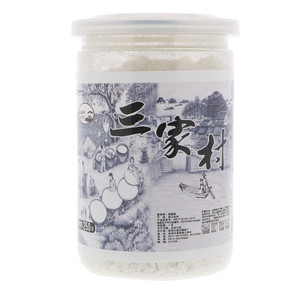 三家村手削藕粉250g