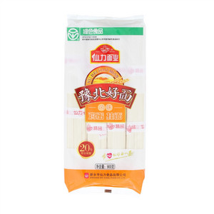 仙力面业鸡蛋风味挂面