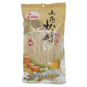 鲁味兴山药粉条