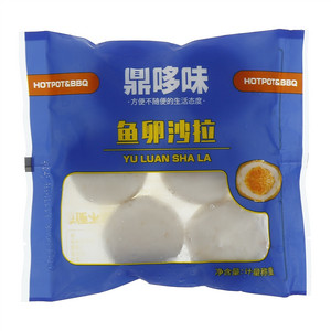 鼎哆味鱼卵沙拉