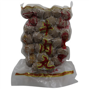 丸子绅士牛肉丸