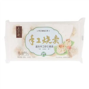 五芳斋速冻手工虾仁烧卖