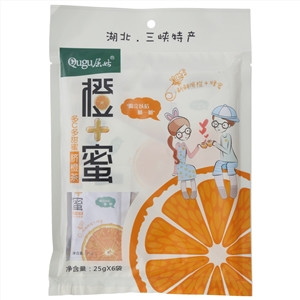 屈姑橙+蜜多C多甜蜜脐橙茶