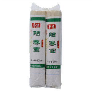 春丝面条 