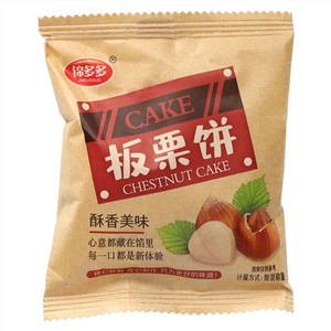 锦多多板栗饼