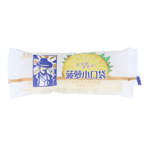 冠达菠萝小口袋面包