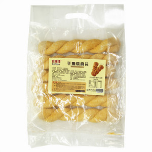 百瑞佳速冻面米制品(手撕软麻花)
