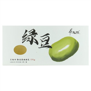 花敖泡绿豆