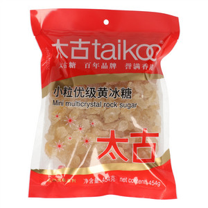 taikoo太古小粒优级黄冰糖
