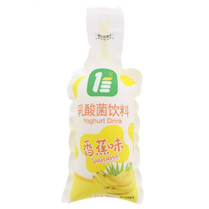 大拇指乳酸菌饮料（香蕉味）