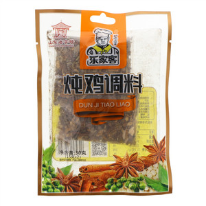 乐家客炖鸡调料