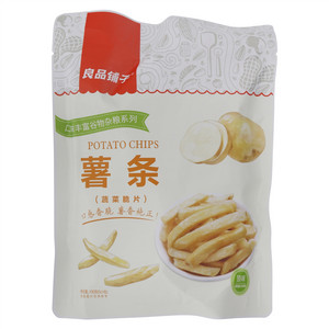 良品铺子原味薯条