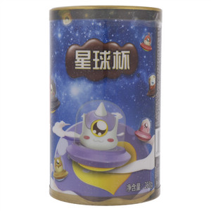 星球杯可可酱+饼干粒