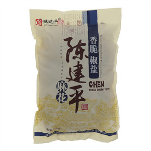 陈建平香脆椒盐麻花