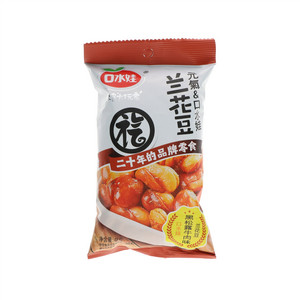 口水娃兰花豆(黑松露牛肉味)