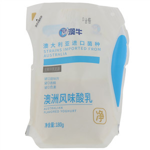 澳牛澳洲风味酸乳