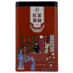 茉莉红茶