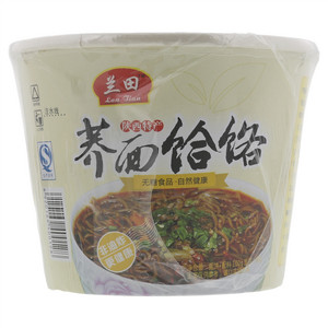 兰田荞面饸饹