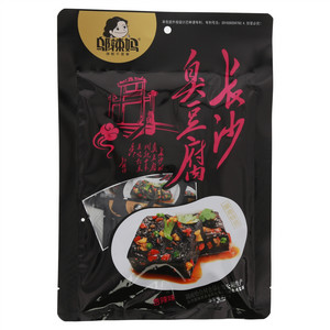 邬辣妈长沙臭豆腐（香辣味）
