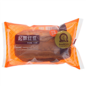 DAWEIFOOD大伟食品起酥红豆