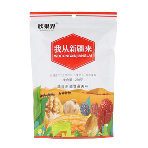 欣果界开心果