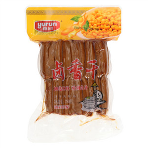 yurun雨润卤香干