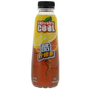 雪菲力柠檬味茶饮料