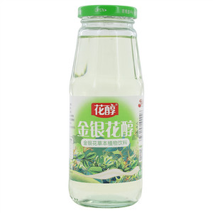 金银花醇饮料