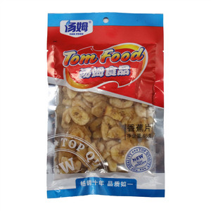 汤姆香蕉片