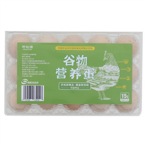 河记源谷物营养蛋