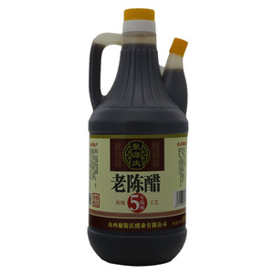 聚源庆 老陈醋（酿造食醋）5年陈酿