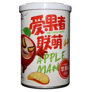 龙一苹果脆