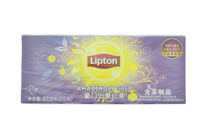 立顿伯爵茶S25+早餐S5 24X(25X1.5G+5X2G)