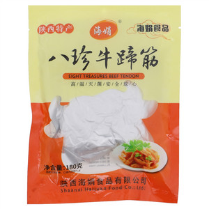 海娟八珍牛蹄筋