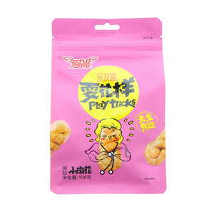 爱尚乐友趣耍花样小麻花（椒盐味）