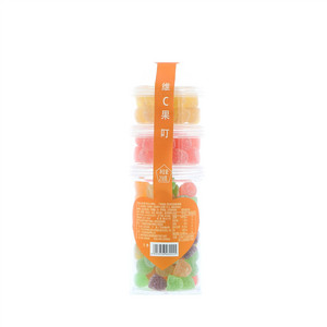 糖朝世家维C果叮（混合水果味）