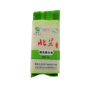 北显生态稻花香大米