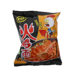 香诗鲜虾味火鸡面