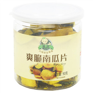 粮将爽脆南瓜片