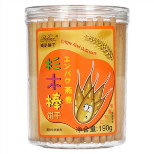琦诺燕麦杉木棒饼干