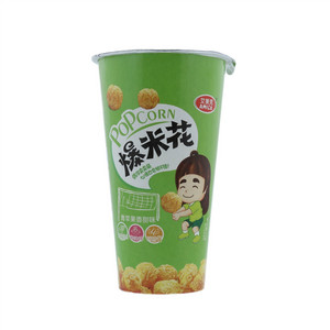 艾美克爆米花青苹果香甜味AMICA  POPCORN 60克