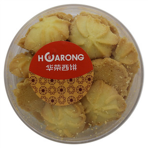 华荣西饼精装曲奇（糕点）