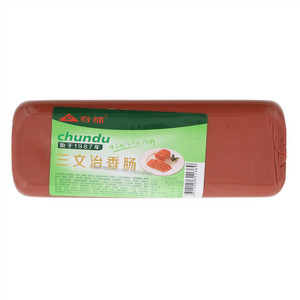 春都三文治香肠