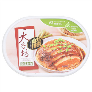 天香坊梅菜扣肉