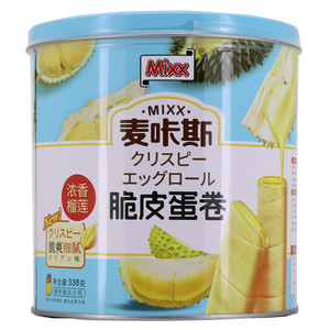 脆皮蛋卷（榴莲味）