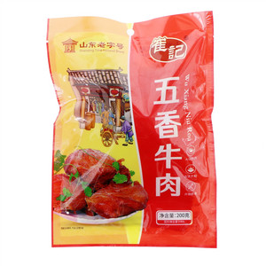 崔记五香牛肉