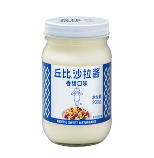 丘比 沙拉酱 香甜口味