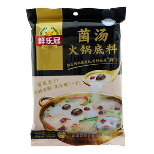 鲜乐冠菌汤火锅底料